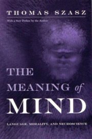 Couverture : The meaning of mind