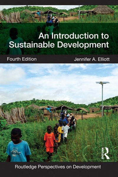 Couverture : An Introduction to Sustainable Development