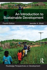 Couverture : An Introduction to Sustainable Development