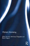 Couverture : Olympic Marketing