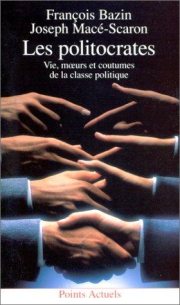 Couverture : Les politocrates