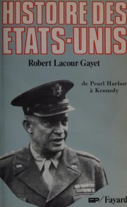 Couverture : De Pearl Harbor à Kennedy