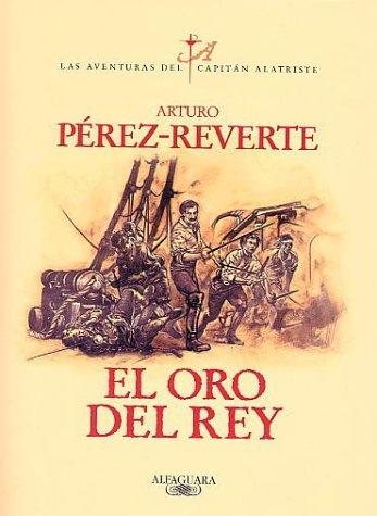 Couverture : El oro del rey