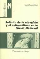 Couverture : Retórica de la misoginia y el antisemitismo en la ficción medieval