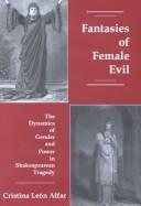 Couverture : Fantasies of female evil