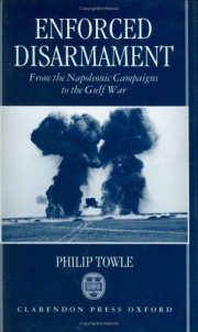 Couverture : Enforced disarmament