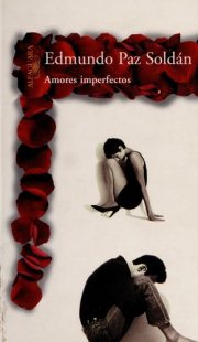 Couverture : Amores imperfectos