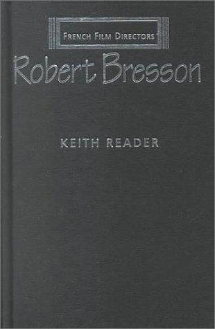 Couverture : Robert Bresson