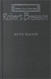 Couverture : Robert Bresson