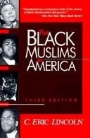 Couverture : The Black Muslims in America