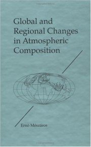 Couverture : Global and regional changes in atmospheric composition