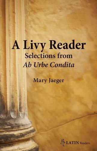 Couverture : A Livy Reader