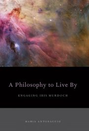 Couverture : A philosophy to live by