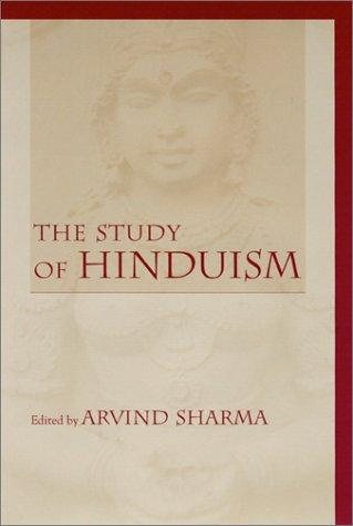 Couverture : The study of Hinduism