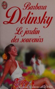 Couverture : Le jardin des souvenirs