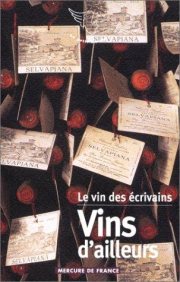 Couverture : Vins d'ailleurs