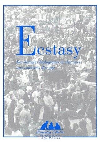 Couverture : Ecstasy