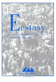 Couverture : Ecstasy