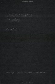Couverture : Environmental Physics (Routledge Introductions to Environment Series)