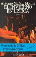 Couverture : El invierno en Lisboa