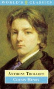Couverture : Cousin Henry