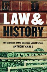 Couverture : Law and history