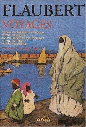 Couverture : Voyages