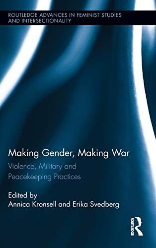 Couverture : Making Gender, Making War