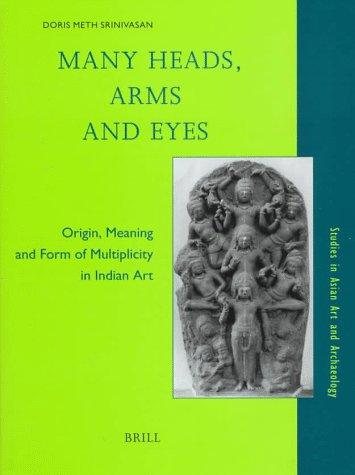 Couverture : Many heads, arms, and eyes