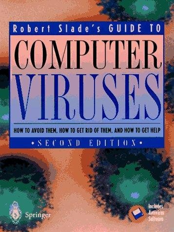 Couverture : Robert Slade's guide to computer viruses