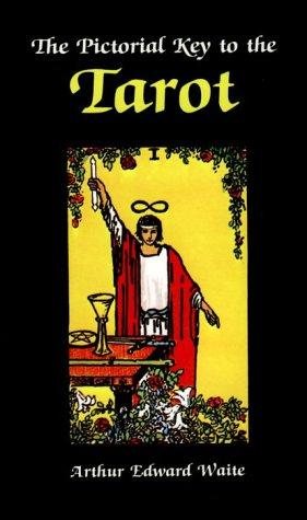 Couverture : Pictorial Key to the Tarot