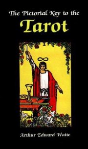 Couverture : Pictorial Key to the Tarot
