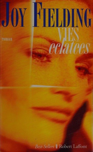 Couverture : Vies éclatées