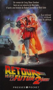 Couverture : Retour vers le futur