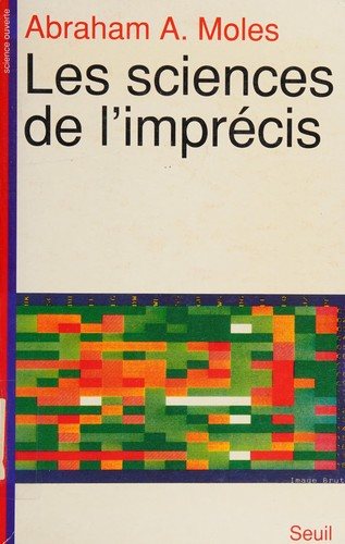 Couverture : Les sciences de l'imprécis