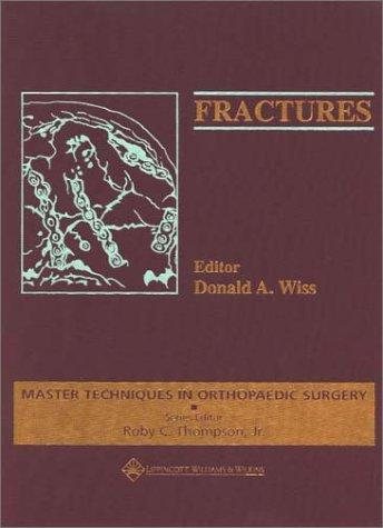Couverture : Fractures