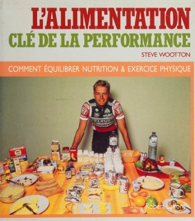 Couverture : L'alimentation, clé de la performance