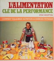 Couverture : L'alimentation, clé de la performance