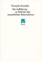 Couverture : Die Aufkl arung im Rahmen des neuzeitlichen Rationalismus