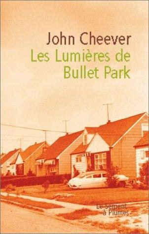 Couverture : Les Lumières de Bullet Park