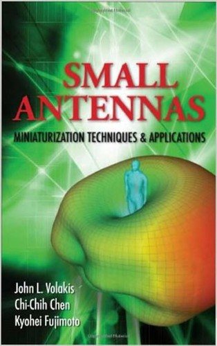 Couverture : Small antennas