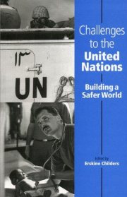 Couverture : Challenges to the United Nations