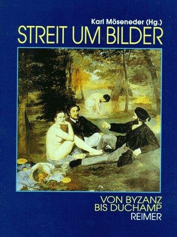 Couverture : Streit um Bilder