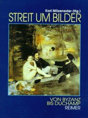 Couverture : Streit um Bilder