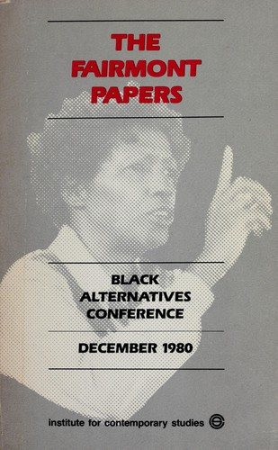 Couverture : The Fairmont papers