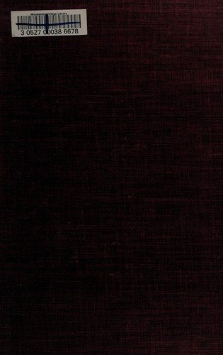 Couverture : History and human existence