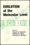 Couverture : Evolution at the molecular level