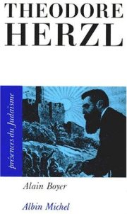 Couverture : Théodore Herzl