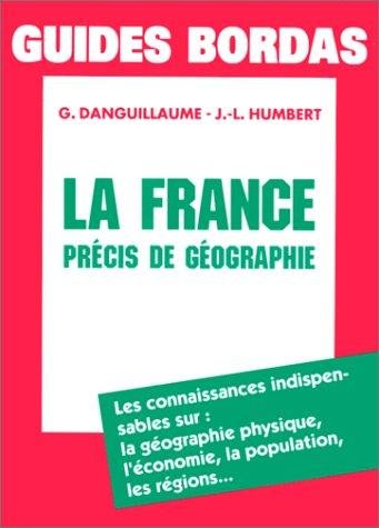 Couverture : La France