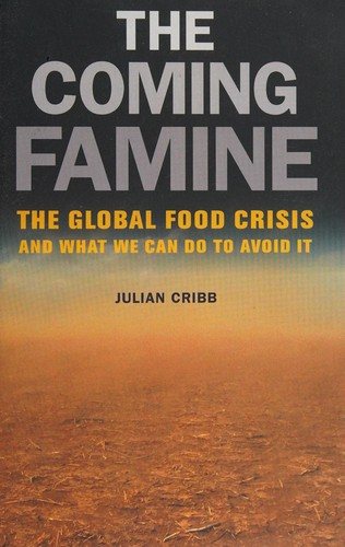 Couverture : The coming famine